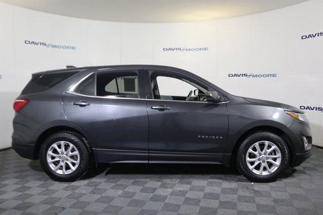 used 2019 Chevrolet Equinox car, priced at $16,970