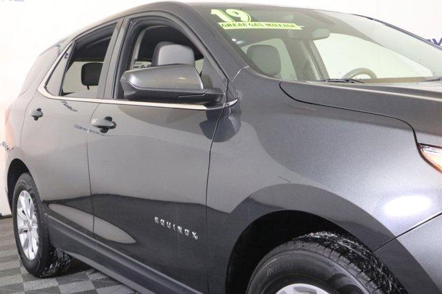 used 2019 Chevrolet Equinox car, priced at $16,970