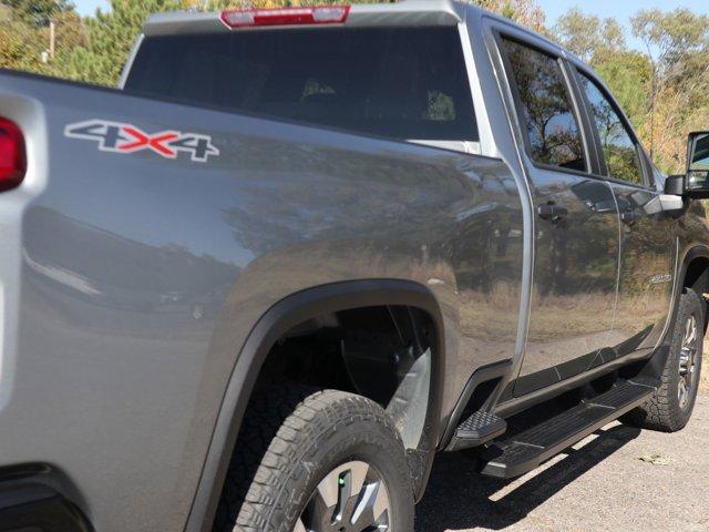 new 2025 Chevrolet Silverado 2500 car, priced at $67,295