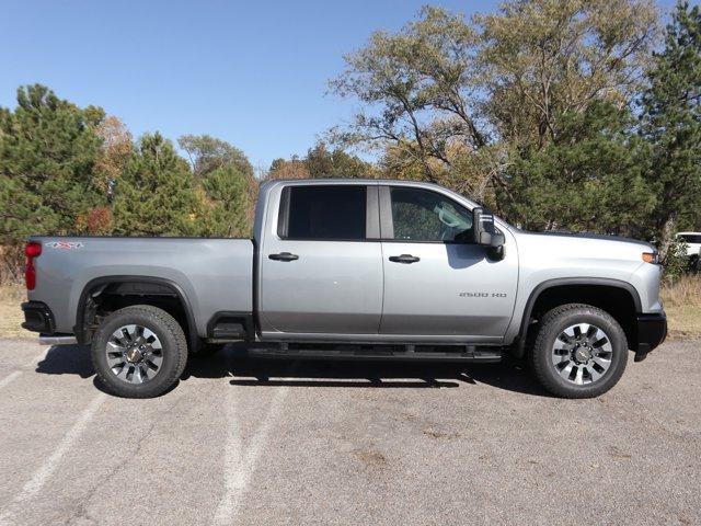 new 2025 Chevrolet Silverado 2500 car, priced at $67,295