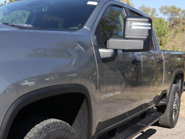 new 2025 Chevrolet Silverado 2500 car, priced at $67,295