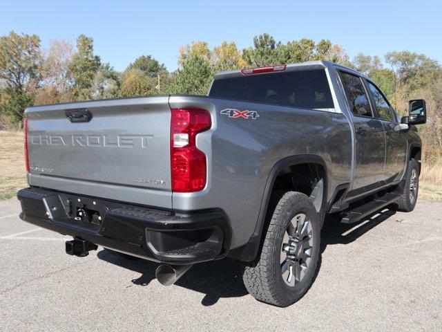 new 2025 Chevrolet Silverado 2500 car, priced at $67,295