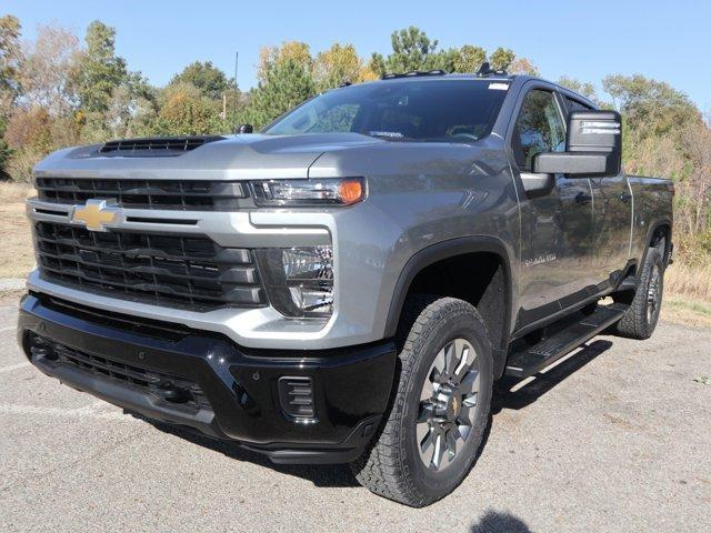 new 2025 Chevrolet Silverado 2500 car, priced at $67,295