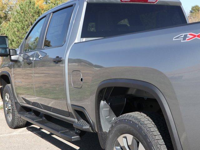 new 2025 Chevrolet Silverado 2500 car, priced at $67,295