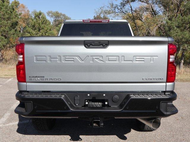 new 2025 Chevrolet Silverado 2500 car, priced at $67,295