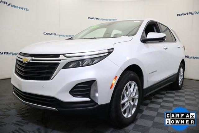 used 2024 Chevrolet Equinox car, priced at $24,990