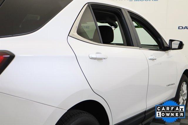 used 2024 Chevrolet Equinox car, priced at $24,990