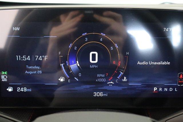 new 2026 Chevrolet Equinox car, priced at $36,605