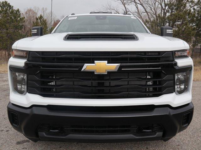 new 2025 Chevrolet Silverado 3500 car, priced at $64,595