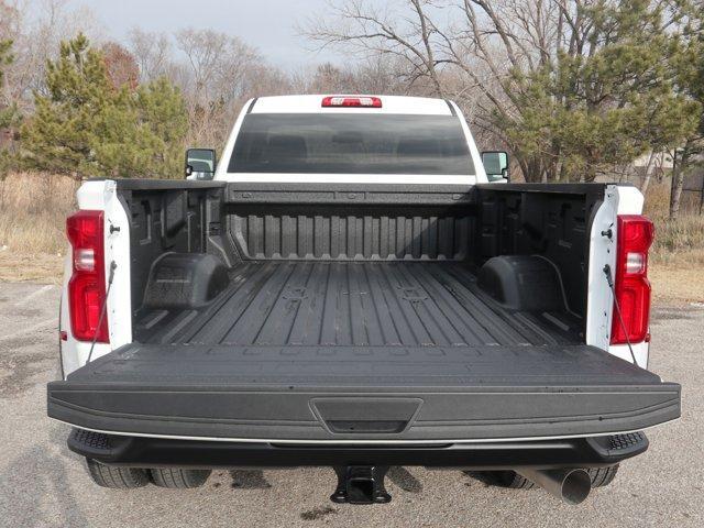 new 2025 Chevrolet Silverado 3500 car, priced at $64,595