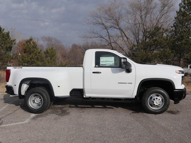 new 2025 Chevrolet Silverado 3500 car, priced at $64,595