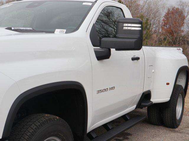 new 2025 Chevrolet Silverado 3500 car, priced at $64,595