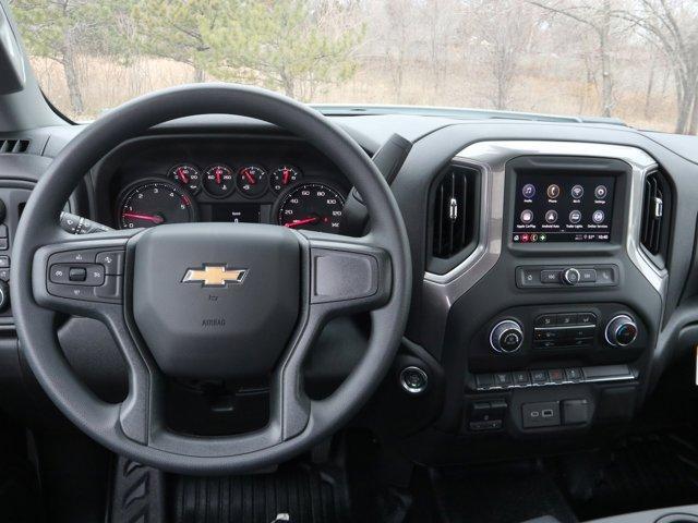 new 2025 Chevrolet Silverado 3500 car, priced at $64,595