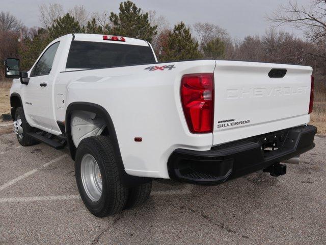 new 2025 Chevrolet Silverado 3500 car, priced at $64,595