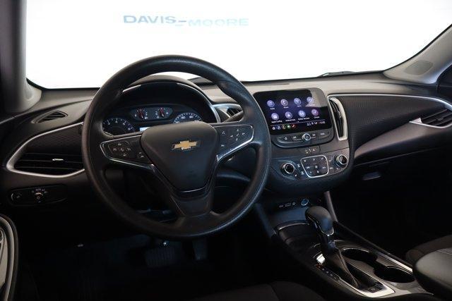 used 2024 Chevrolet Malibu car, priced at $19,716