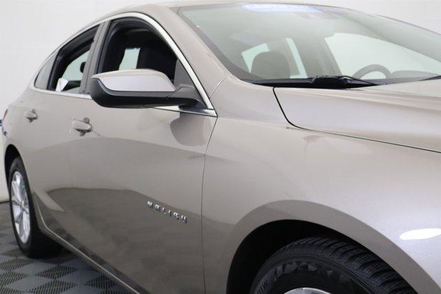 used 2024 Chevrolet Malibu car, priced at $19,716