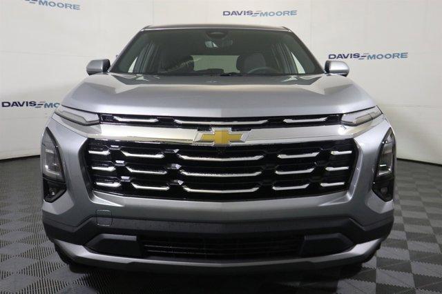 new 2025 Chevrolet Equinox car, priced at $33,080