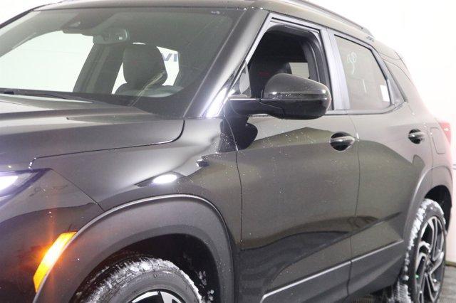 new 2025 Chevrolet TrailBlazer car, priced at $33,075