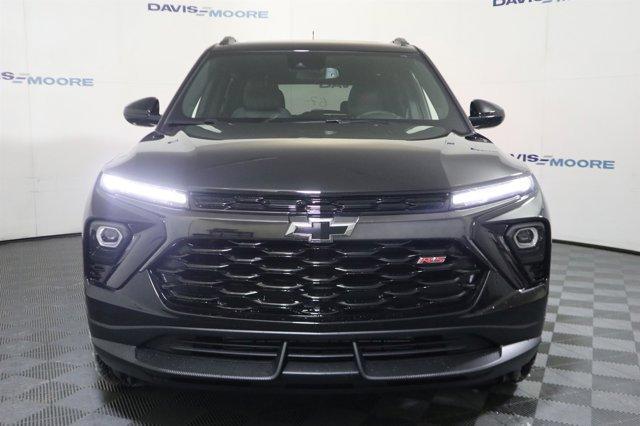 new 2025 Chevrolet TrailBlazer car, priced at $33,075