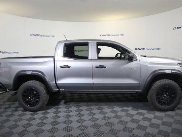 new 2024 Chevrolet Colorado car, priced at $42,805