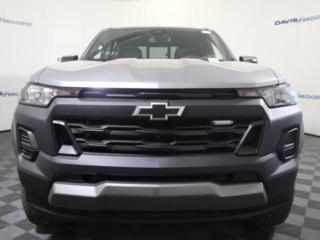 new 2024 Chevrolet Colorado car, priced at $42,805