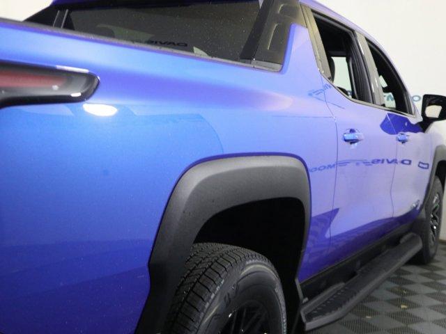 new 2025 Chevrolet Silverado EV car, priced at $76,430