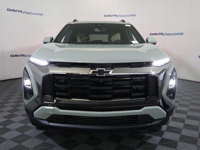 new 2025 Chevrolet Equinox car, priced at $39,875