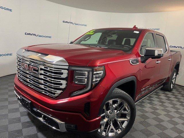 used 2023 GMC Sierra 1500 car, priced at $57,895