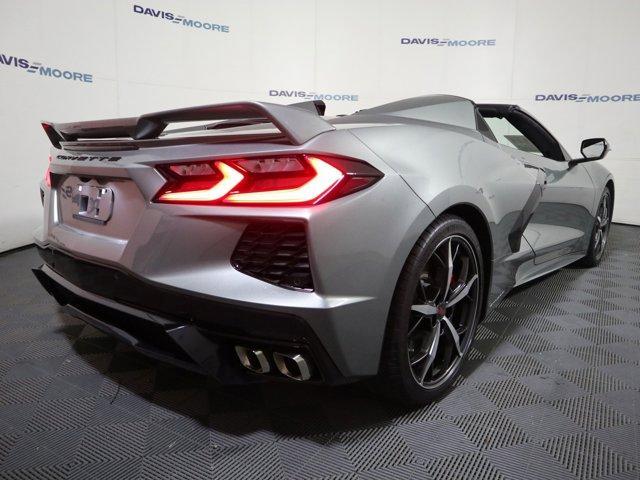 used 2023 Chevrolet Corvette car, priced at $86,851