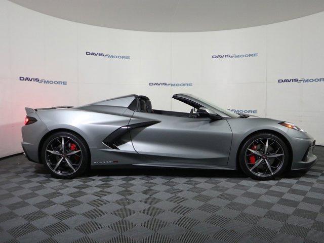 used 2023 Chevrolet Corvette car, priced at $86,851