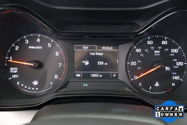 used 2025 Chevrolet Trax car, priced at $24,531
