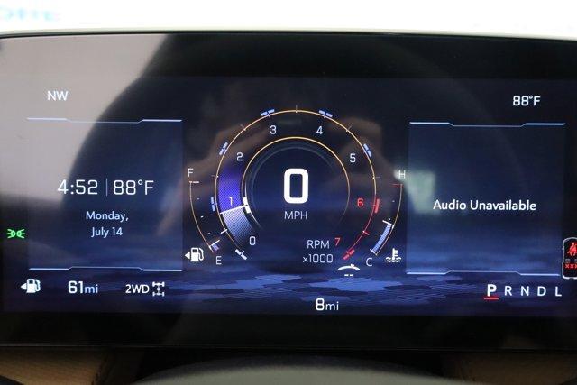 new 2026 Chevrolet Equinox car, priced at $37,345
