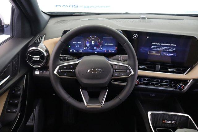 new 2026 Chevrolet Equinox car, priced at $37,345
