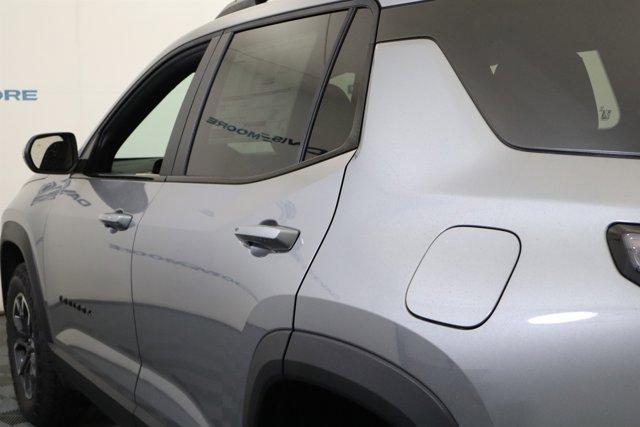 new 2026 Chevrolet Equinox car, priced at $37,345
