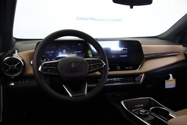 new 2026 Chevrolet Equinox car, priced at $37,345