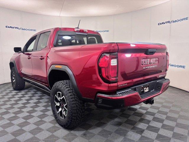 used 2023 GMC Canyon car, priced at $52,743