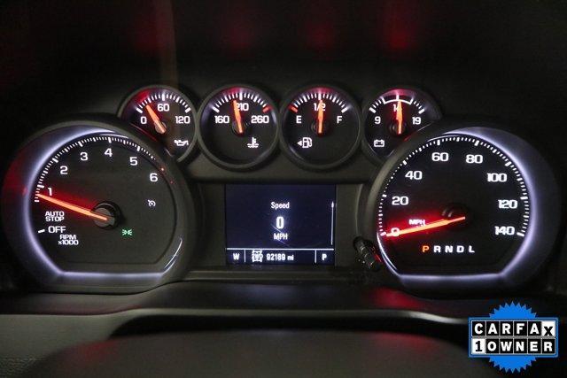 used 2022 Chevrolet Silverado 1500 Limited car, priced at $34,505