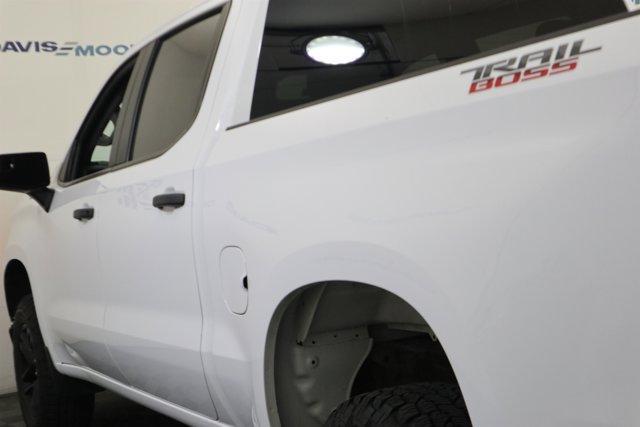 used 2022 Chevrolet Silverado 1500 Limited car, priced at $31,958