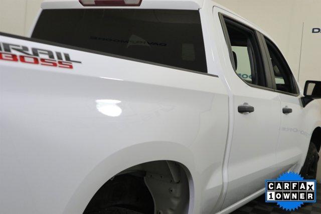 used 2022 Chevrolet Silverado 1500 Limited car, priced at $34,505