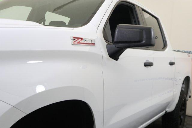 used 2022 Chevrolet Silverado 1500 Limited car, priced at $31,958