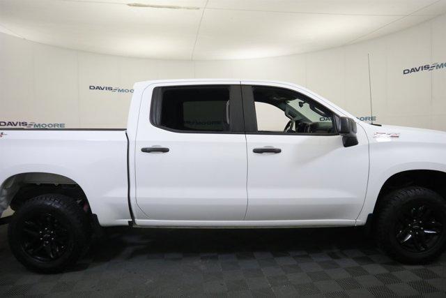 used 2022 Chevrolet Silverado 1500 Limited car, priced at $31,958