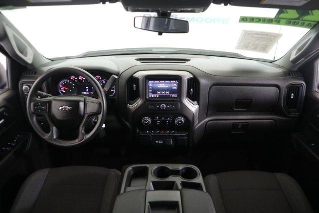 used 2022 Chevrolet Silverado 1500 Limited car, priced at $31,958