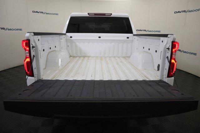 used 2022 Chevrolet Silverado 1500 Limited car, priced at $31,958