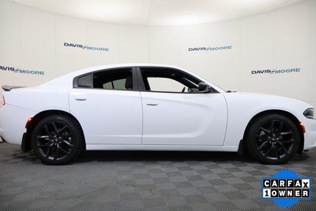 used 2022 Dodge Charger car, priced at $22,910