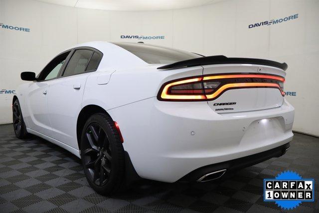 used 2022 Dodge Charger car, priced at $22,910