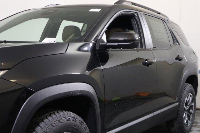 new 2025 Chevrolet Equinox car, priced at $34,440