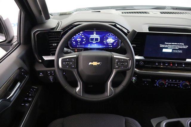 new 2026 Chevrolet Silverado 1500 car, priced at $60,740