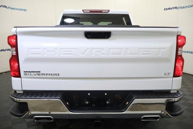new 2026 Chevrolet Silverado 1500 car, priced at $60,740