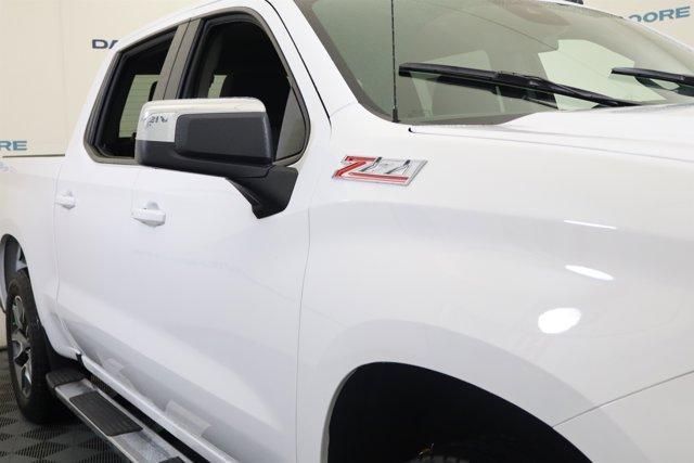 new 2026 Chevrolet Silverado 1500 car, priced at $60,740