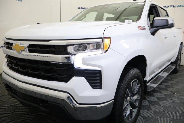 new 2026 Chevrolet Silverado 1500 car, priced at $60,740